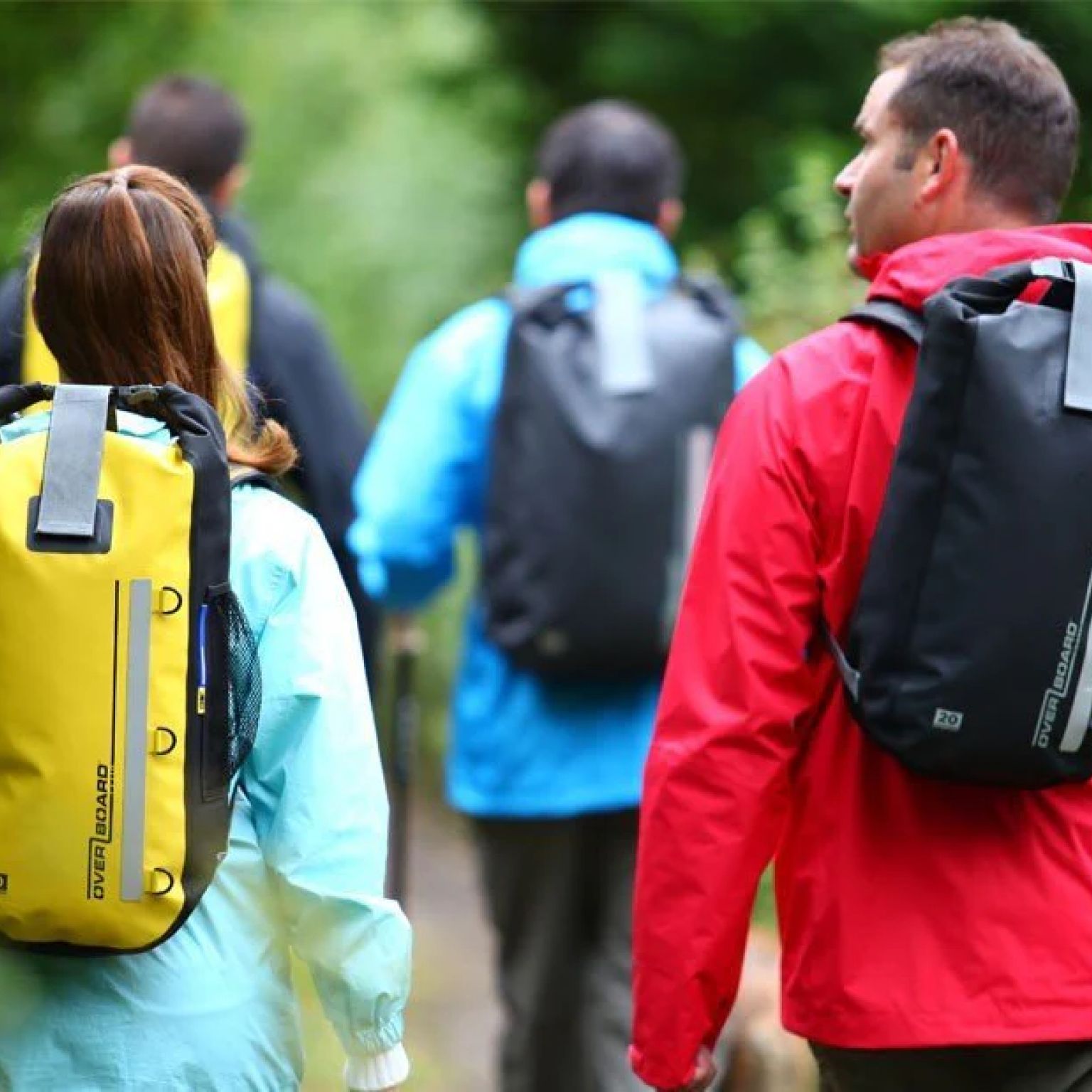 Drybags Collections Hiking