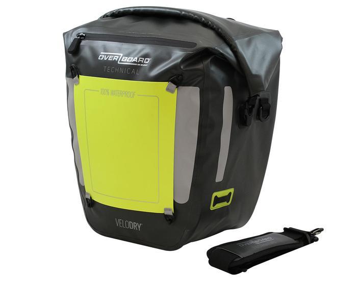 Waterproof Bike Bags & Panniers | Dry Bags