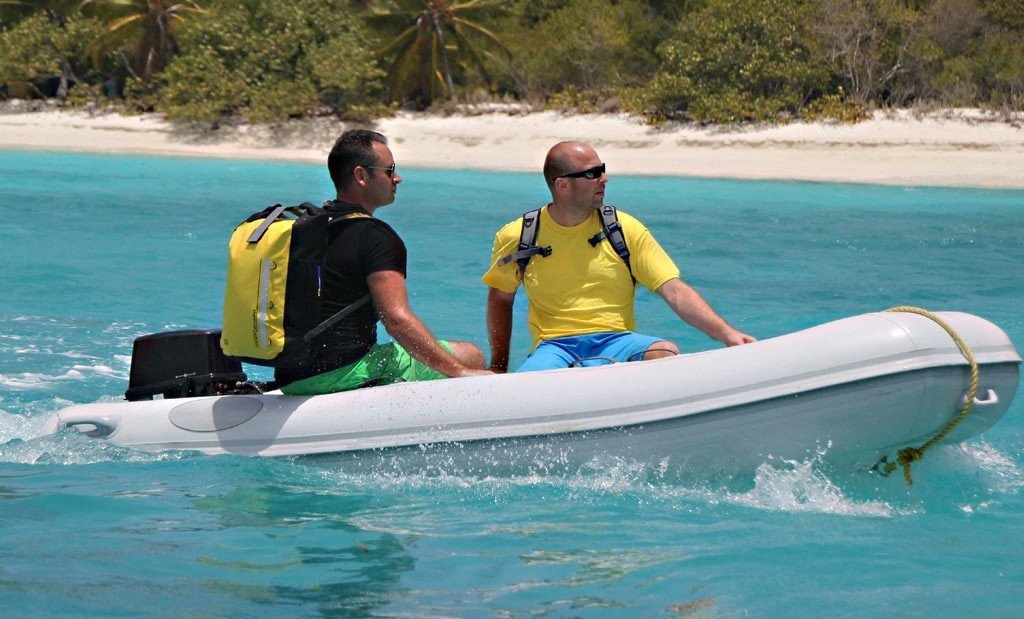 Classic Waterproof Backpack - 30 Litres - Dry Bags