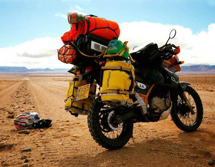 Classic Waterproof Duffel Bag - 40 Litres - Dry Bags