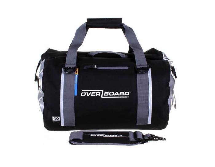 Classic Waterproof Duffel Bag - 40 Litres - Dry Bags