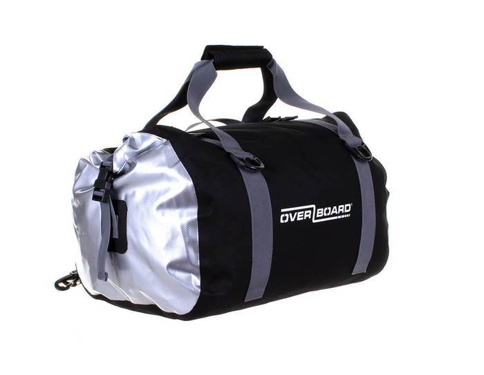 Classic Waterproof Duffel Bag - 40 Litres - Dry Bags