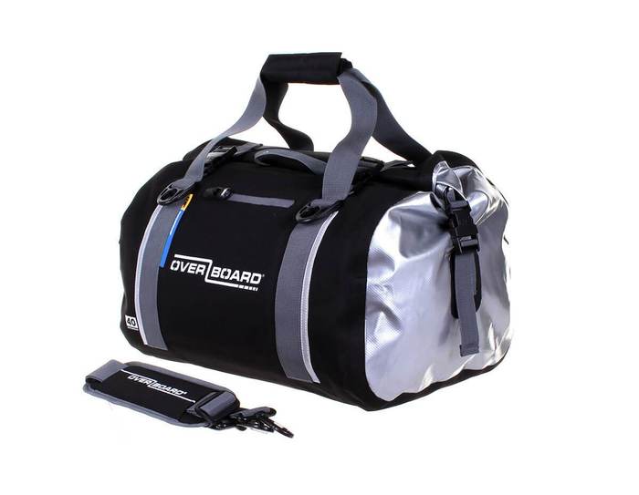 Classic Waterproof Duffel Bag - 40 Litres - Dry Bags