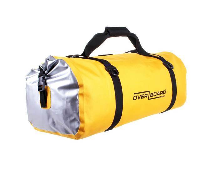 Classic Waterproof Duffel Bag - 60 Litres - Dry Bags