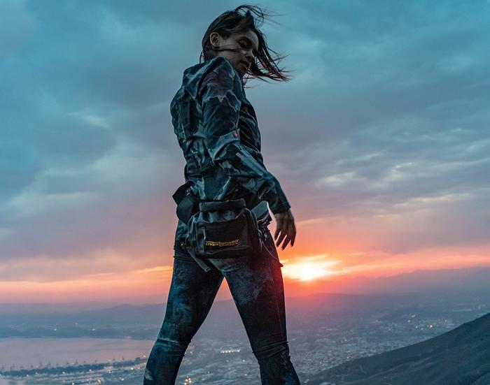 Pro-Light Waist Pack - 4 Litres - Dry Bags