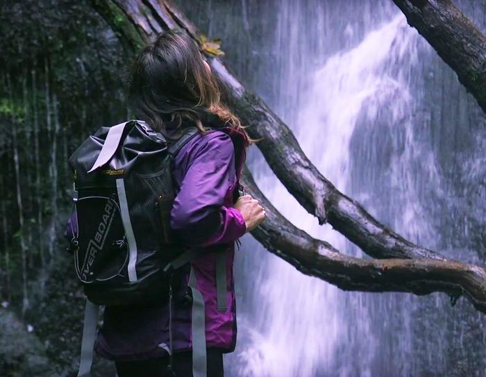 Pro-Light Waterproof Backpack - 20 Litres - Dry Bags