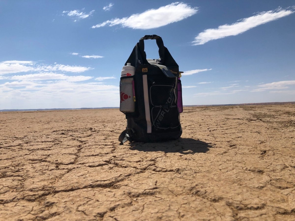 Pro-Light Waterproof Backpack - 20 Litres - Dry Bags