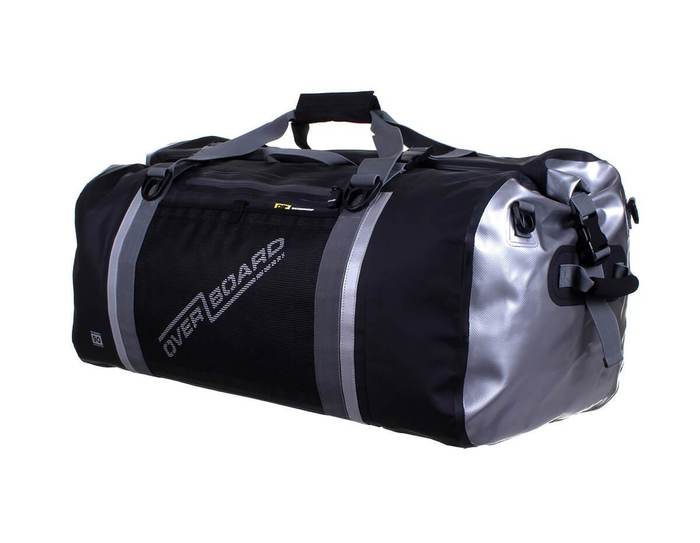 Waterproof shop duffle bags