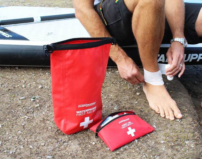 Waterproof First Aid Bag – First Aid Dry Bag – Waterproof First Aid Kit Bag