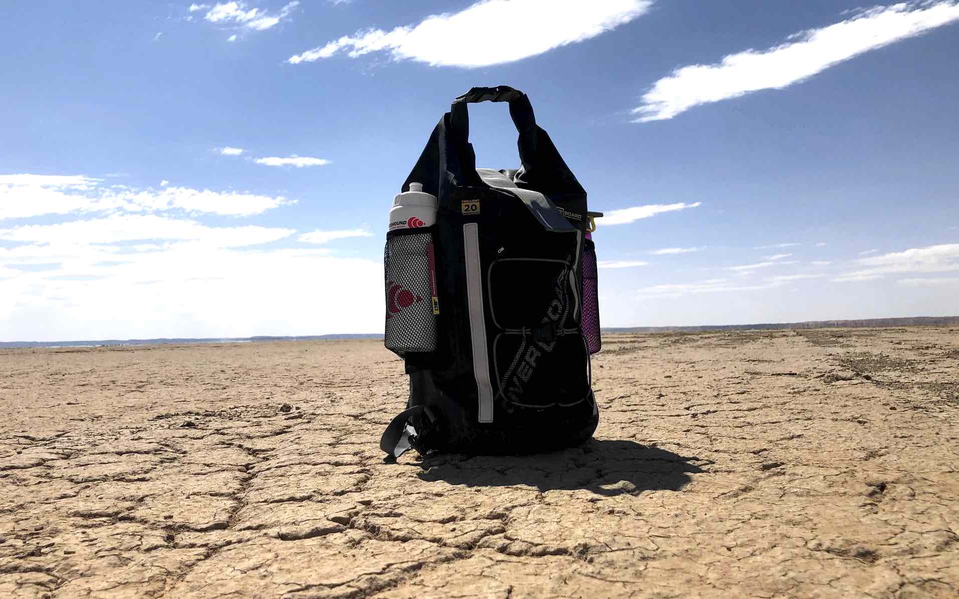 OverBoard’s Backpack and Duffel Range Explained - Dry Bags