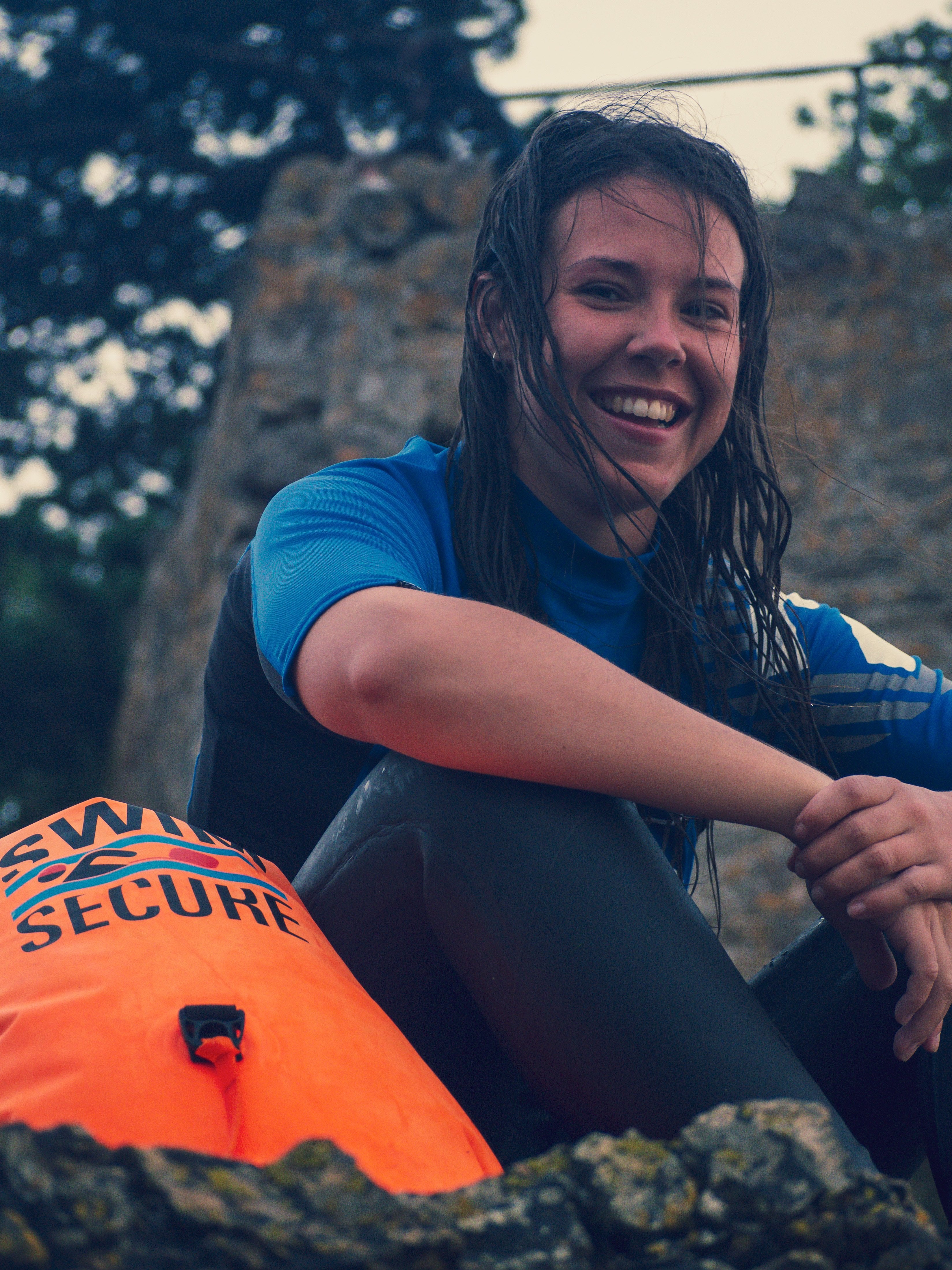 Tow float, dry bag or both? - Dry Bags