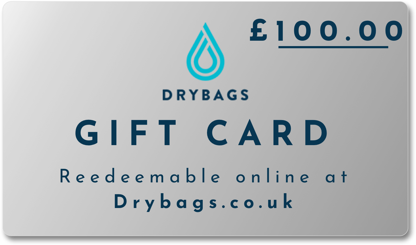 DryBags Gift Card
