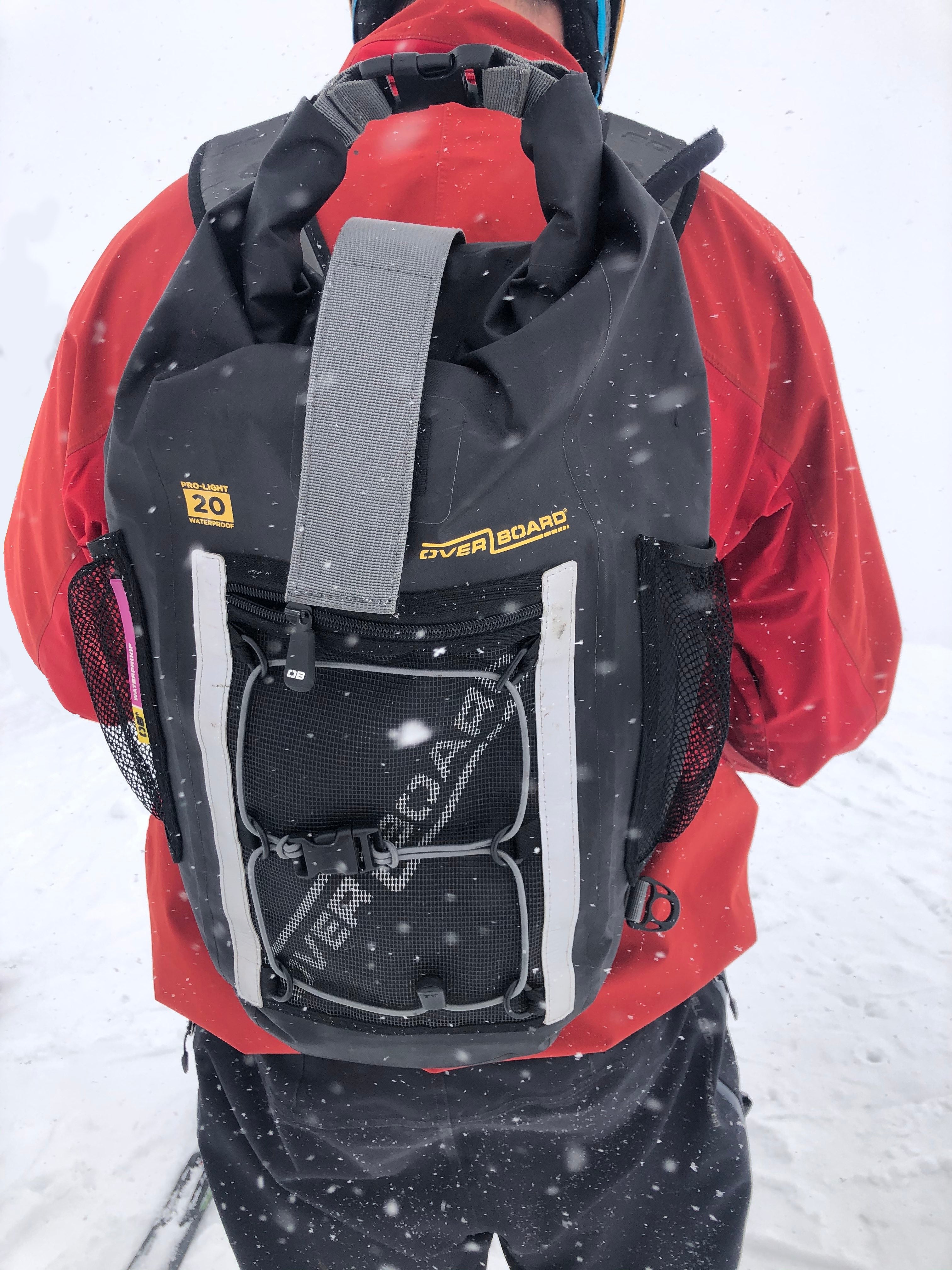 Pro-Light Waterproof Backpack - 20 Litres
