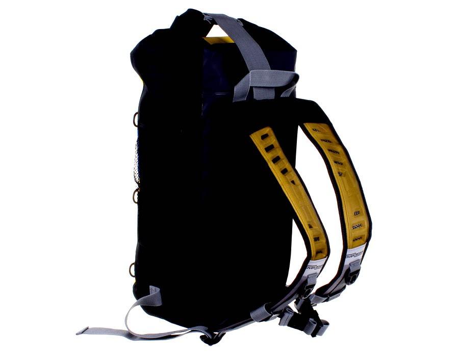 Overboard classic waterproof backpack 20 litres top