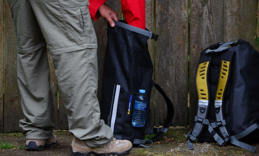 Classic Waterproof Backpack - 20 Litres - Dry Bags