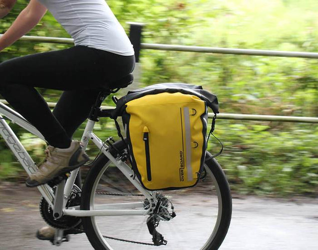 Classic waterproof bike pannier - 17 litre - Dry Bags