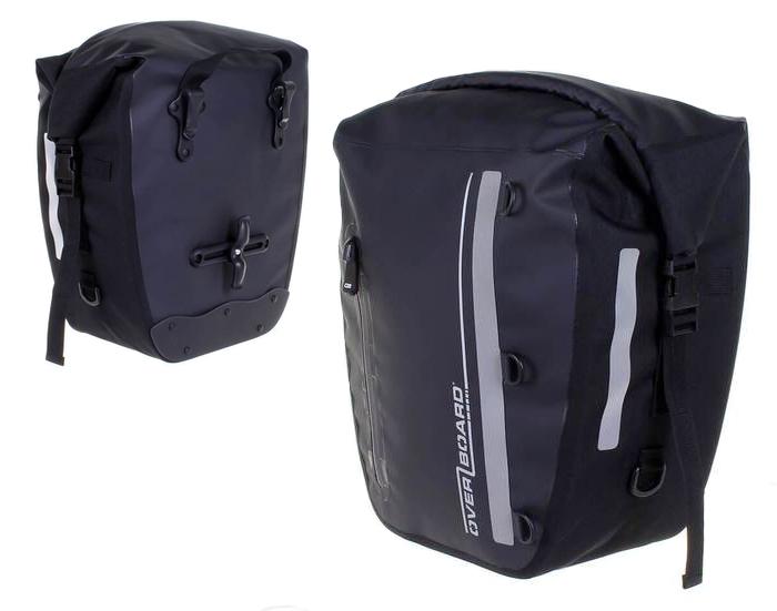 Classic Waterproof Bike Pannier - 17 Litres - Dry Bags