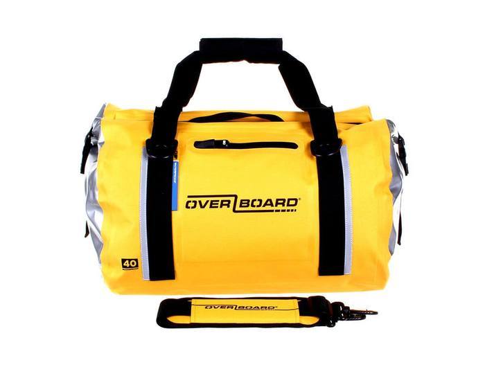 Classic Waterproof Duffel Bag - 40 Litres - Dry Bags
