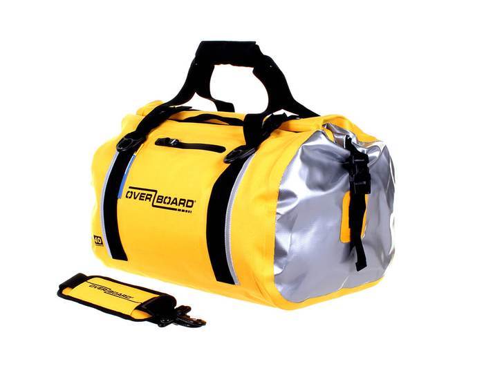 Classic Waterproof Duffel Bag - 40 Litres