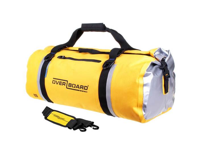 Classic Waterproof Duffel Bag - 60 Litres - Dry Bags