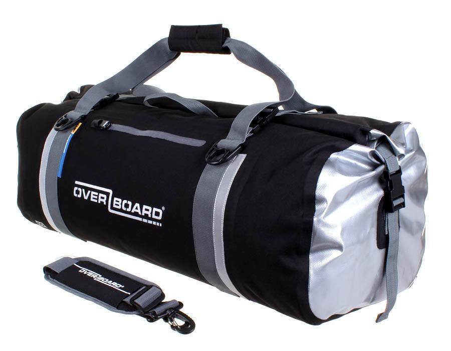 Classic Waterproof Duffel Bag - 60 Litres - Dry Bags