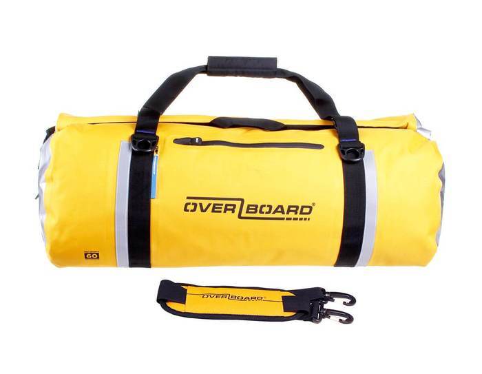Classic Waterproof Duffel Bag - 60 Litres - Dry Bags