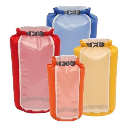 Clear Sight - 4 Pack - Dry Bags