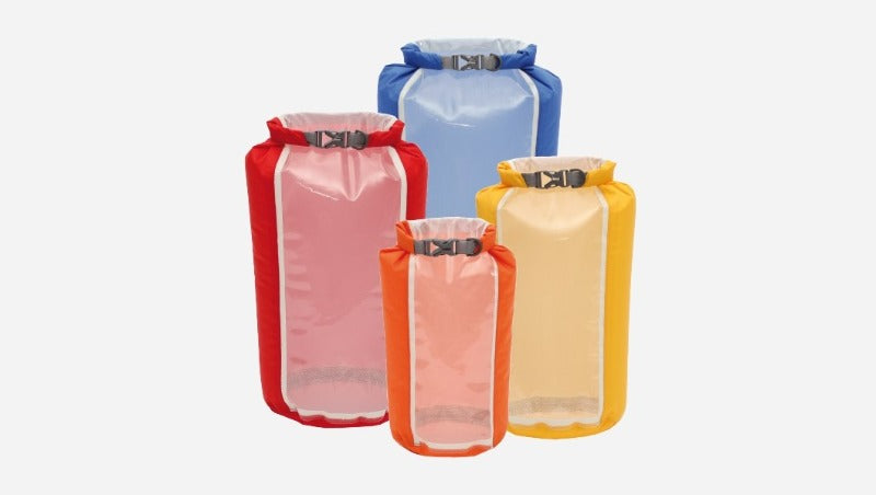 Clear Sight - 4 pack - Dry Bags