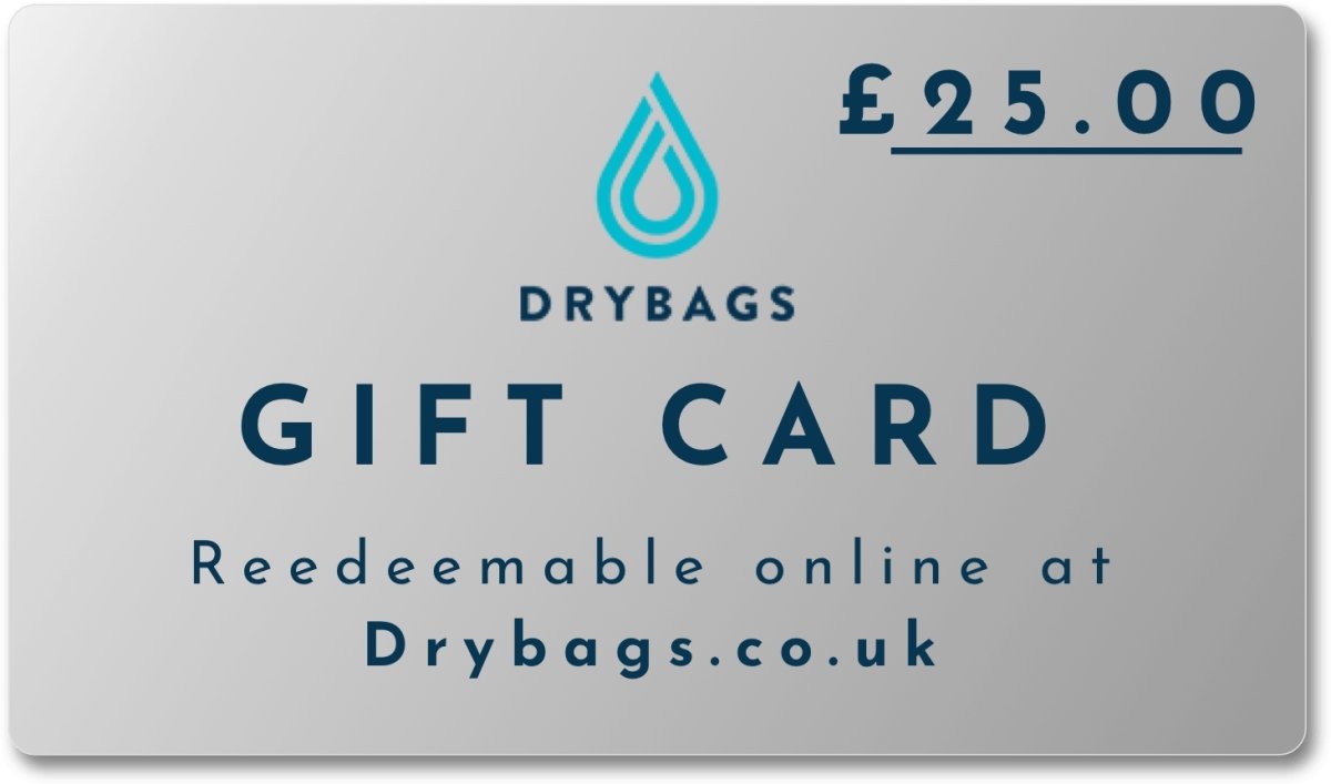 DryBags Gift Card - Dry Bags