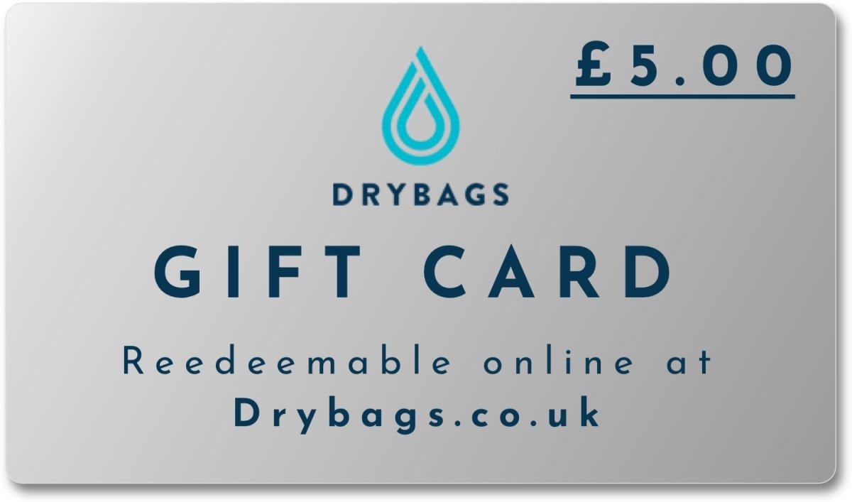 DryBags Gift Card - Dry Bags