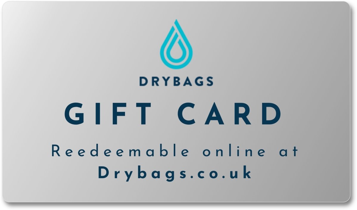 DryBags Gift Card - Dry Bags