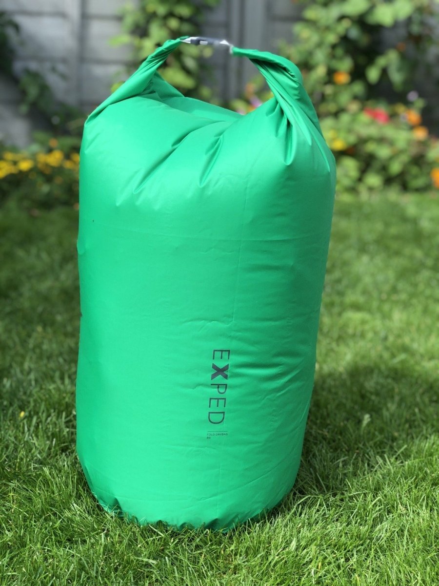 Exped Fold Drybag Rental - Outdoors Geek
