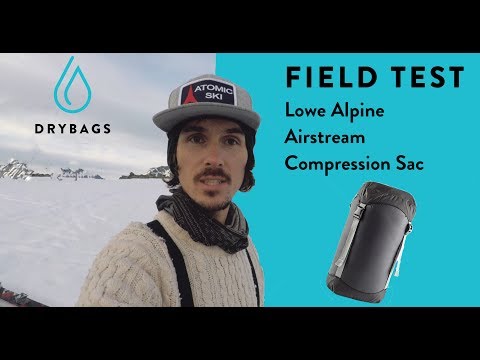 Waterproof Compression Sack