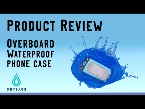 Submersible Phone Case - Large