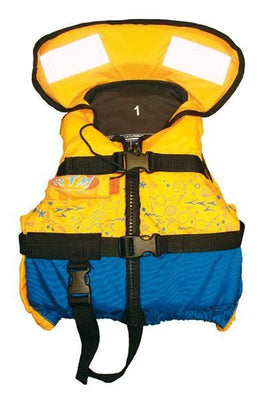 Life Jacket - Child - Dry Bags