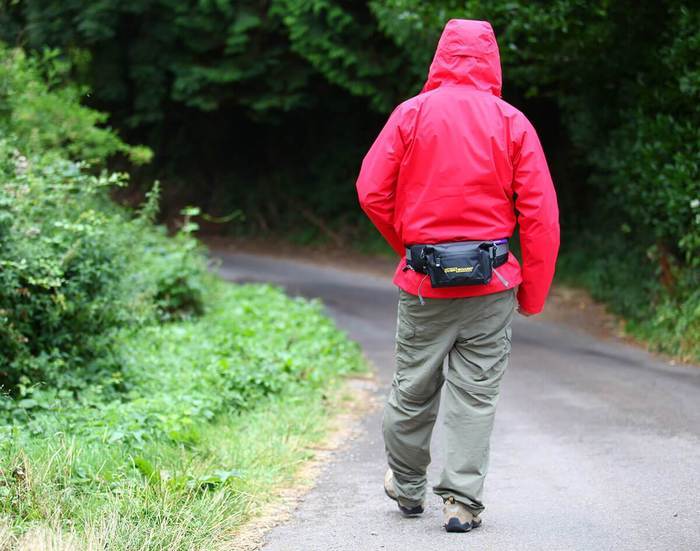 Pro-Light Waist Pack - 4 Litres - Dry Bags