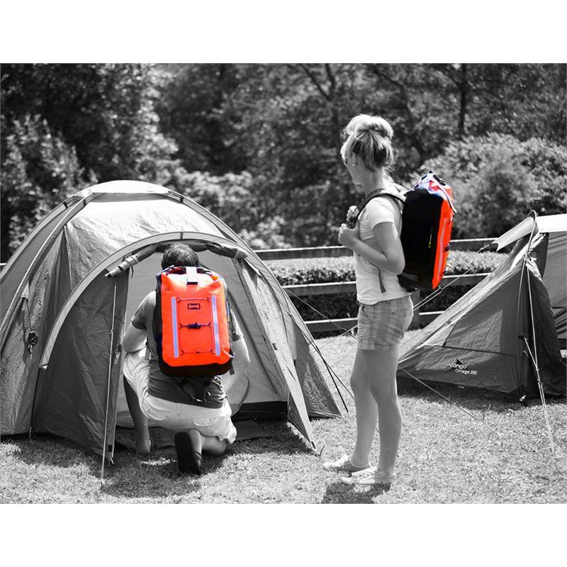 Pro-Vis Waterproof Backpack - 30 Litres - Dry Bags