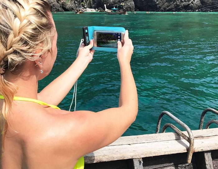 Submersible Phone Case - Small - Dry Bags