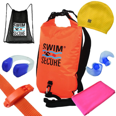 Ultimate Wild Swimming Bundle (test upsell) - Dry Bags