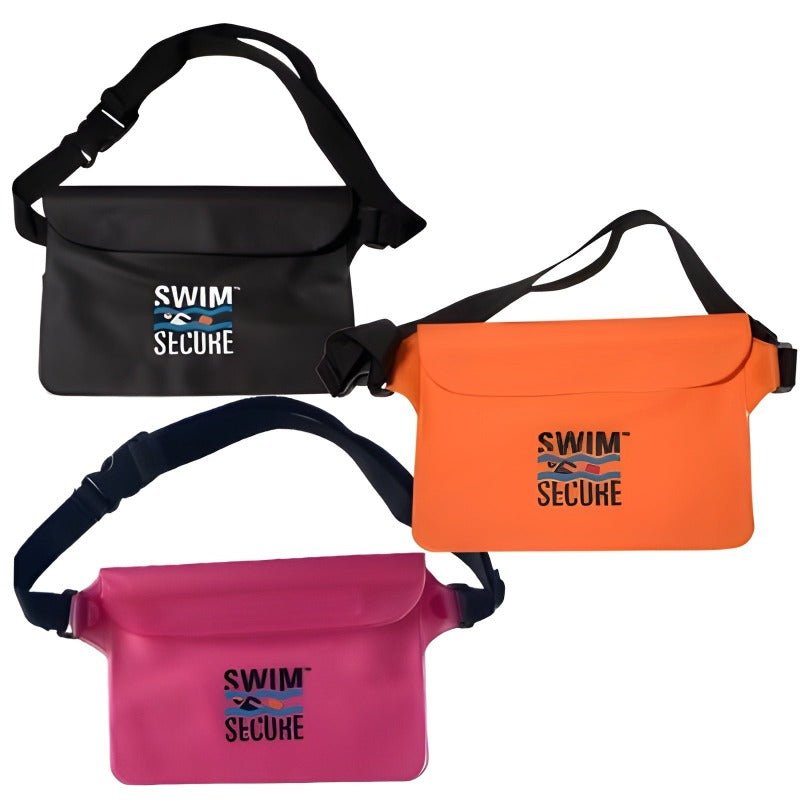 AiRunTech Waterproof Pouch with Waist Strap (2 Pack) – airuntech sports