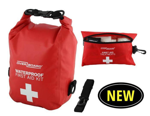 Waterproof First Aid Kit - Dry Bags