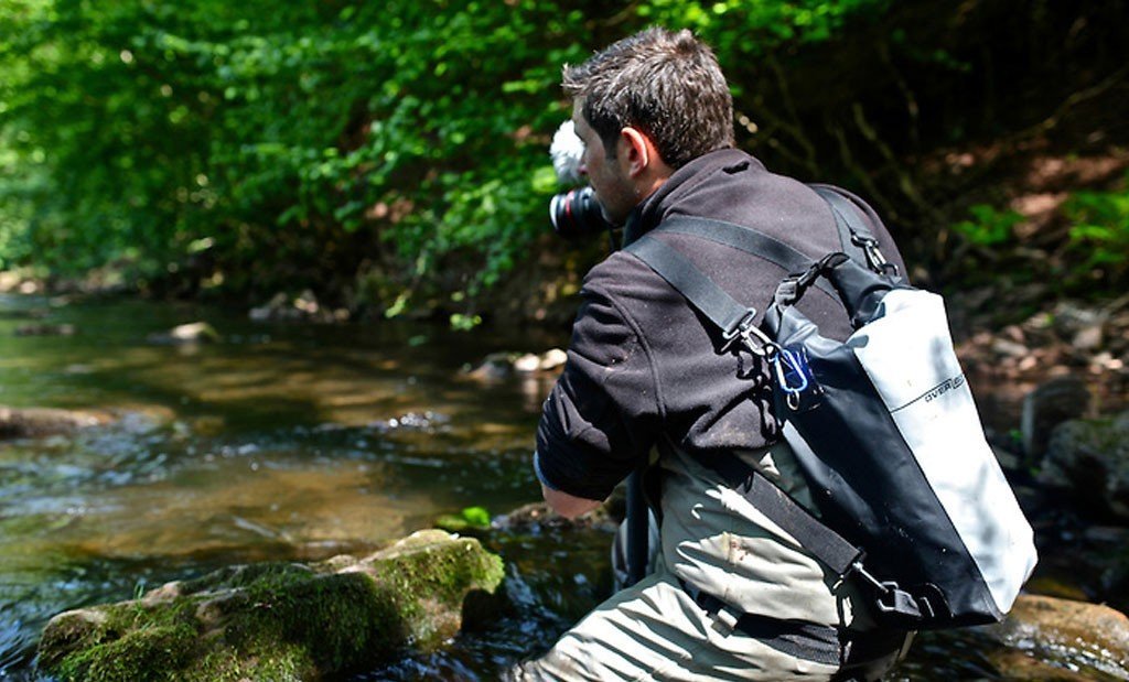 Waterproof SLR Camera Bag - 15 Litres - Dry Bags