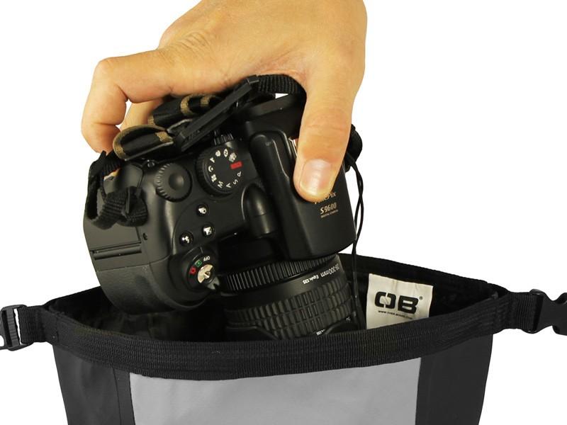 Waterproof SLR Camera Bag - 7 Litres - Dry Bags